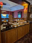 Hotel Bishops Arms Lund - breakfast