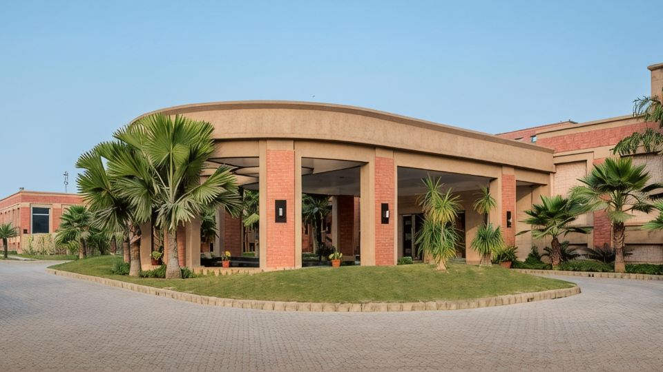 Nirvana Luxury Hotel l Ludhiana