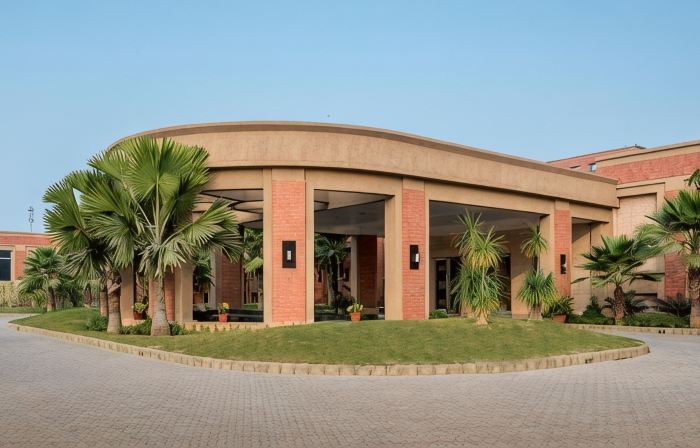 Nirvana Luxury Hotel l Ludhiana
