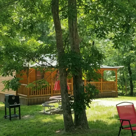 Cozy Point Hideaway