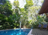 Satta Lodge - Pool