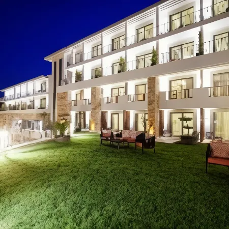Cape Krio Boutique Hotel & Spa - over 9 Years Old Adult Only