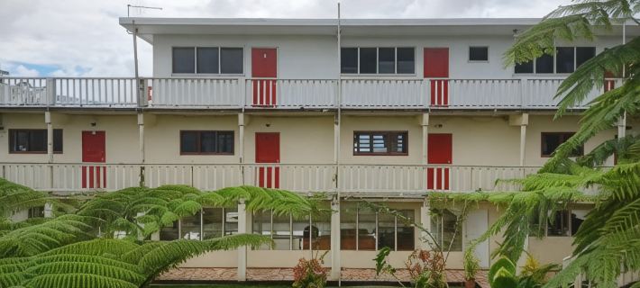 Dave Parker Eco Lodge Hotel Hotels in Apia