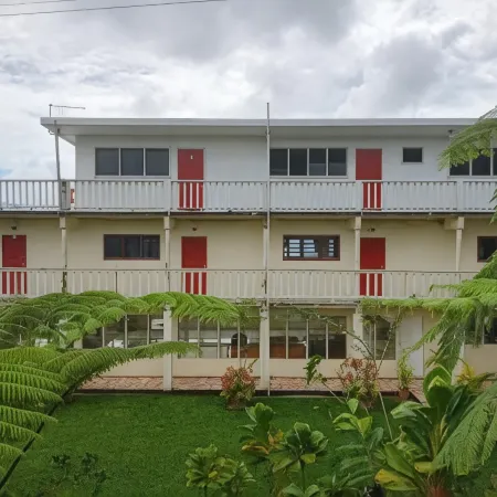 Dave Parker Eco Lodge Hotel