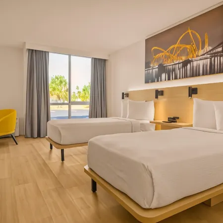 B&B Hotel Orlando International Drive Near Universal - Newly Renovated!