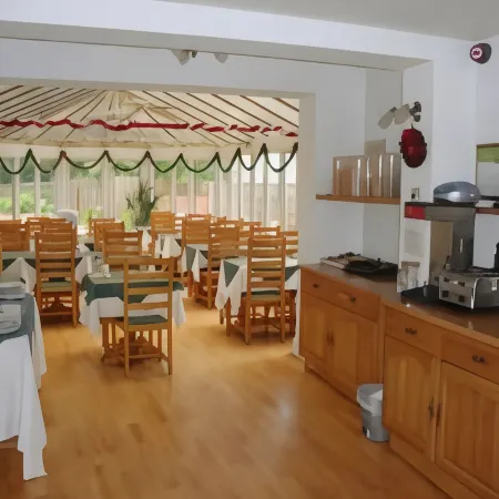 Gainsborough Lodge