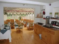 Gainsborough Lodge - breakfast