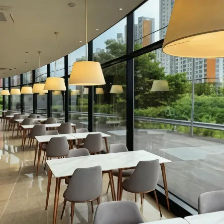 Top Cloud Hotel Gunsan