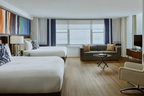 The Fifty Sonesta Hotel New York - Frühstück