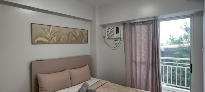 Verdon Parc Davao City with Balcony by Darpm Hotels in Davao
