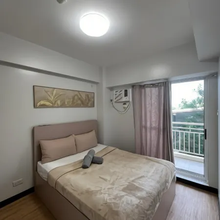 Verdon Parc Davao City with Balcony by Darpm