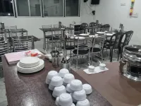 Jyotirlinga Resort - parking
