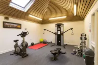 Glynhill Hotel & Spa Near Glasgow Airport - Gym
