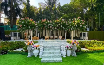 Club Emerald Hotels near BARC