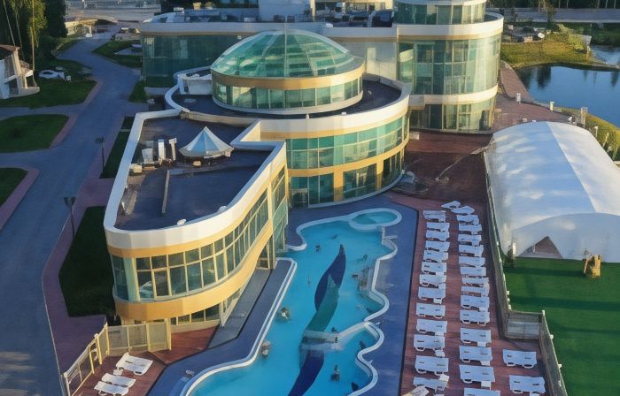 Ramada By Wyndham Yekaterinburg Hotel & Spa (Рамада Екатеринбург)