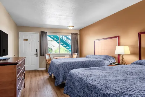 Virgin River Hotel and Casino - breakfast