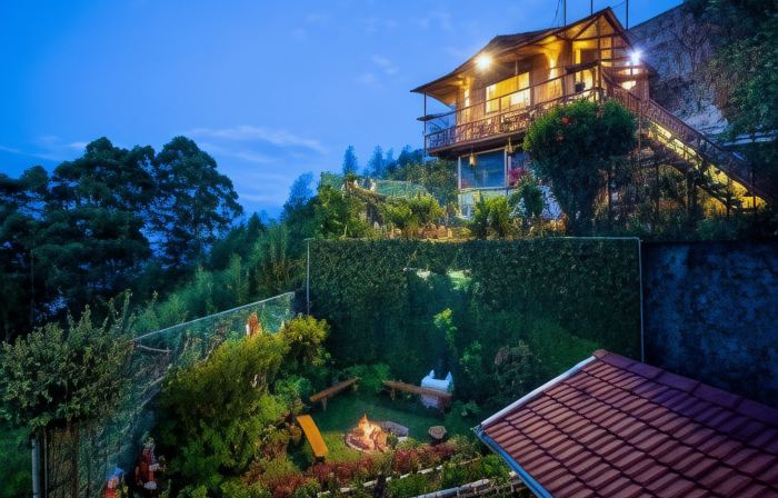 Syamantac Villa