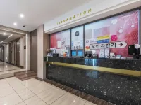 Gyeongju Zara Motel โรงแรมใกล้โบมุน ทัวริสต์โซน