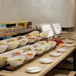City Stay Bishkek - Frühstück