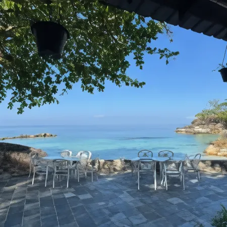 Minang Cove Resort