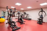Almyros Beach - Gym