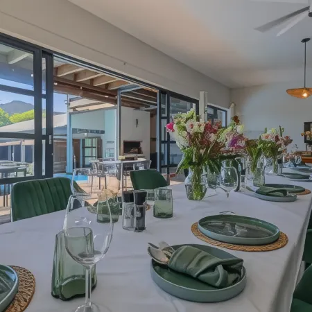 Ladybird Boutique Hotel at Kanonkop