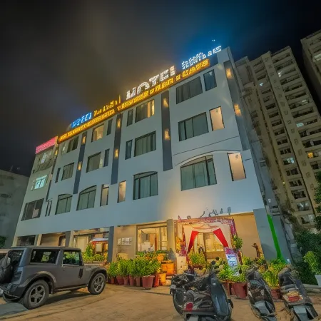 Hotel Park Hills