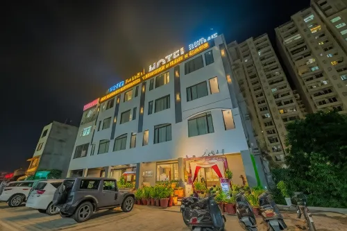 Hotel Park Hills - Wi-Fi