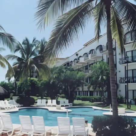 Flamingo Vallarta Hotel & Marina