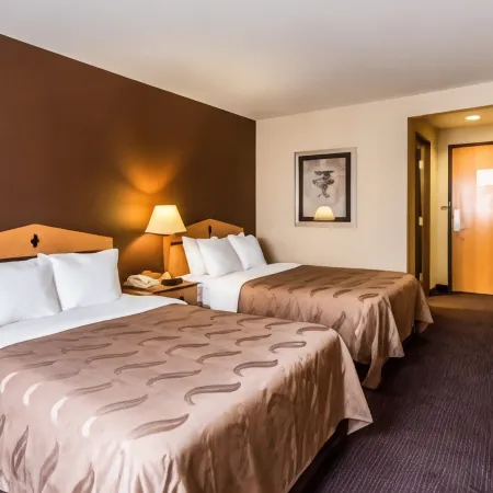 Quality Inn Killeen Near Fort Hood