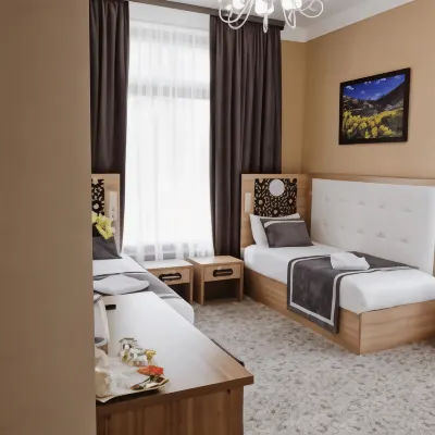 Hotel Dona Isaeva - Pet friendly