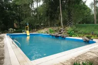HeHa Waterfall Suites & Camping Ground - Breakfast