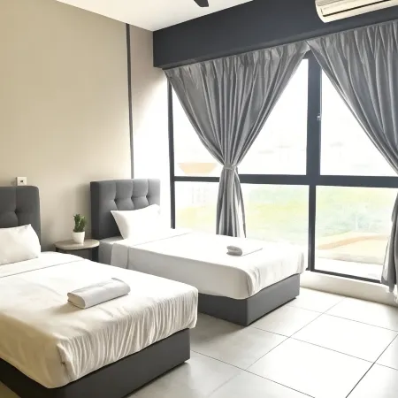 Bell Suites by Salaam Suites