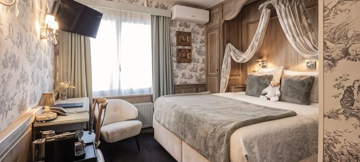 Hotel Biskajer by CW Hotel Collection - Adults Only Hotels in Brugge