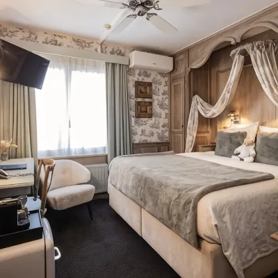 Hotel Biskajer by CW Hotel Collection - Adults Only Hotels near Historium Bruges