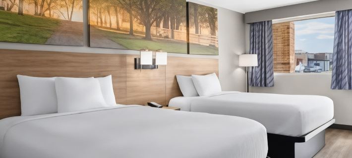 Days Inn by Wyndham Conway Отели в г. Конуэй