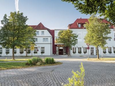 Hotel Rappen Rothenburg ob der Tauber