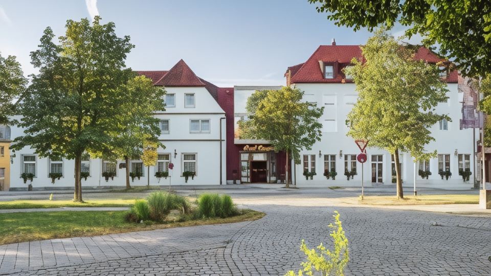 Hotel Rappen Rothenburg ob der Tauber