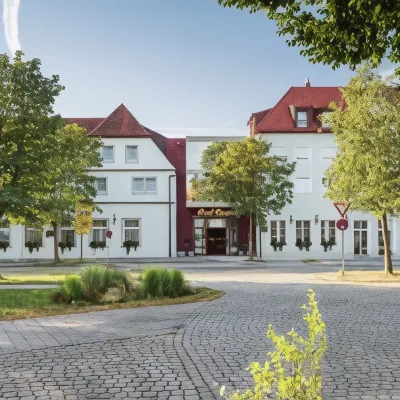 Hotel Rappen Rothenburg ob der Tauber Hotels near Town Hall Tower
