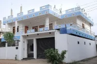 Birunthavanam - Parkplatz