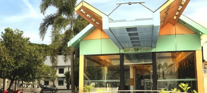 Hotel Palm Shore Hotels in Palakkad