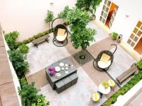 Boutique Hotel Golden Key Prague Castle โรงแรมใกล้หอคอยเปตริน