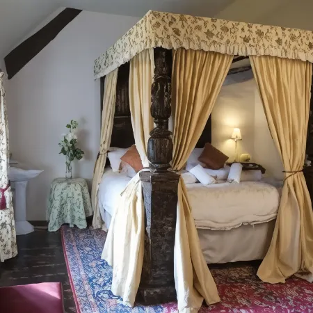 Bickleigh Castle