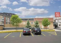 Econo Lodge City Centre - parcheggio