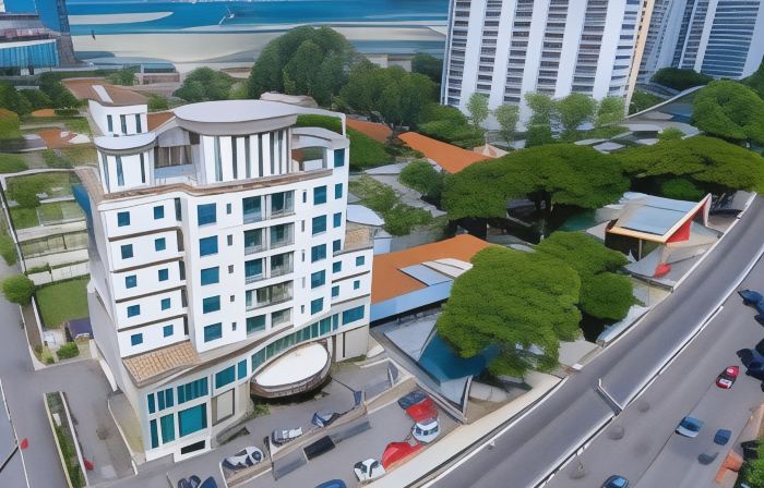Golden View Serviced Apartments