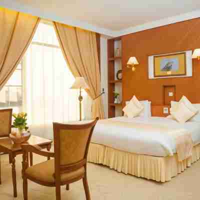 Palace Hotel Arusha Rooms