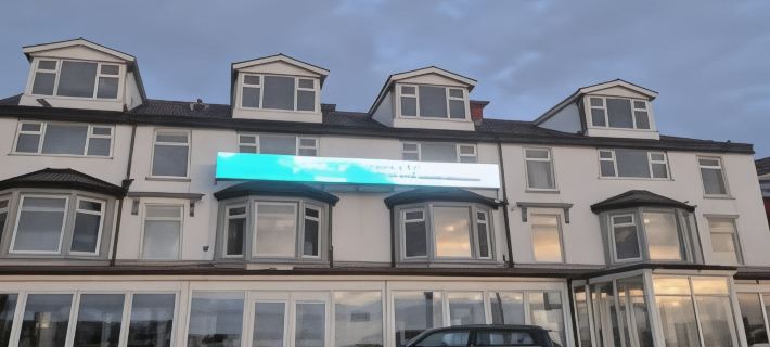 South Beach Kings Promenade Hotel Hotels in Blackpool