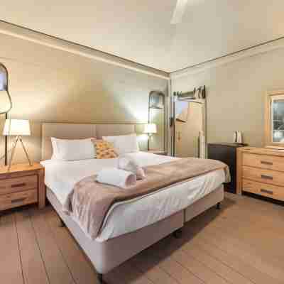 Habitat Noosa Everglades Eco Camp Rooms