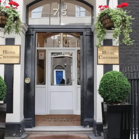 Hotel Cavendish Отели рядом с достопримечательностью «Вокзал Блекфрайарс»