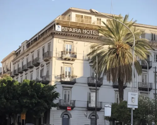 55 Aira Hotel Hotel di Palermo